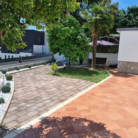 Apartman Gabrijela Opatija Exterior foto