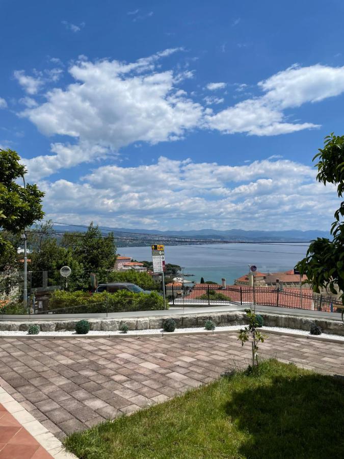 Apartman Gabrijela Opatija Exterior foto
