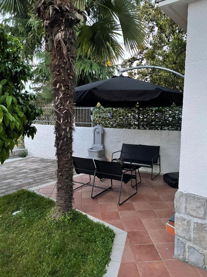 Apartman Gabrijela Opatija Exterior foto
