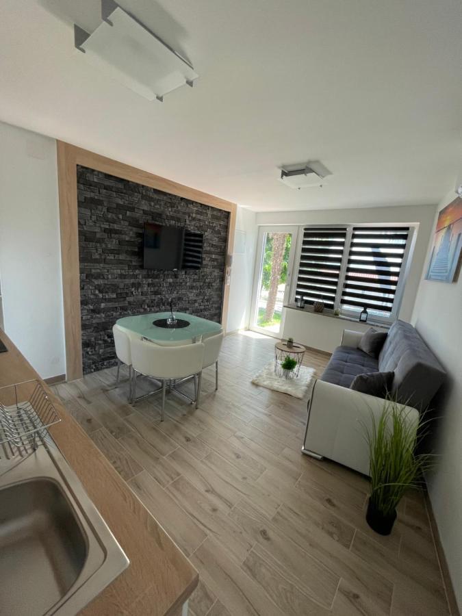 Apartman Gabrijela Opatija Exterior foto