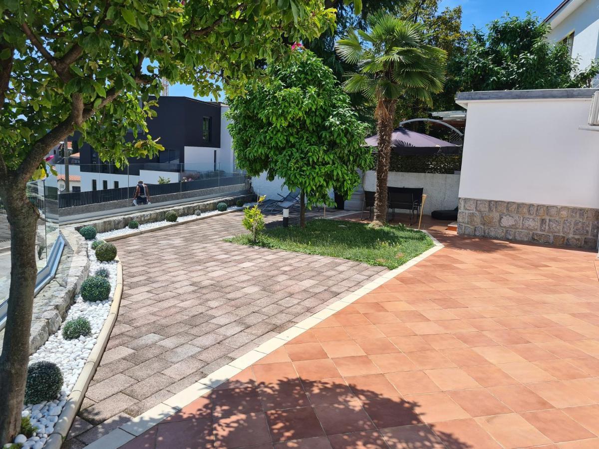 Apartman Gabrijela Opatija Exterior foto